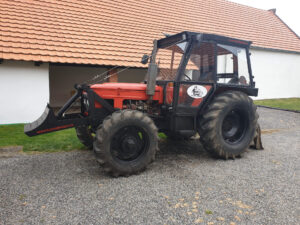 Náš traktor